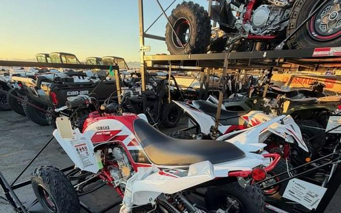 2026 Yamaha Raptor 700R SE