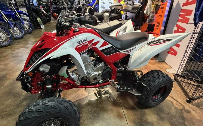 2026 Yamaha Raptor 700R SE