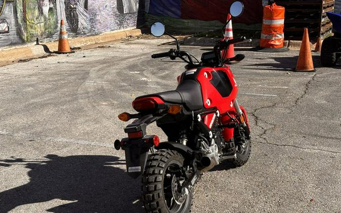 2023 Honda GROM