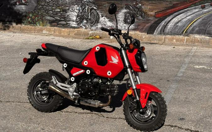 2023 Honda GROM