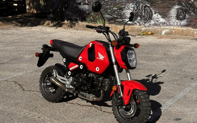 2023 Honda GROM