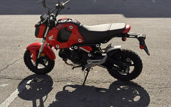 2023 Honda GROM