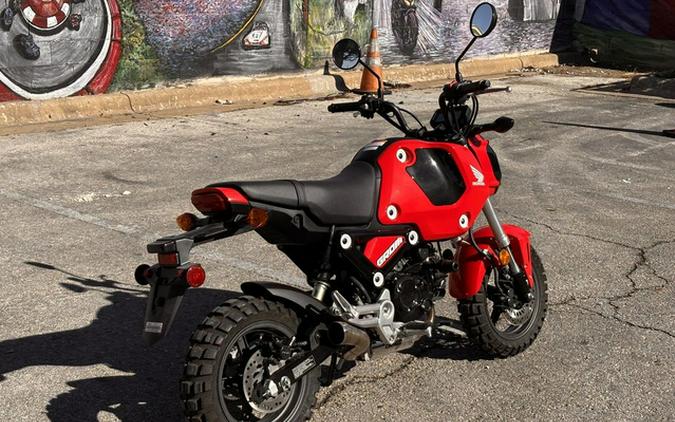 2023 Honda GROM