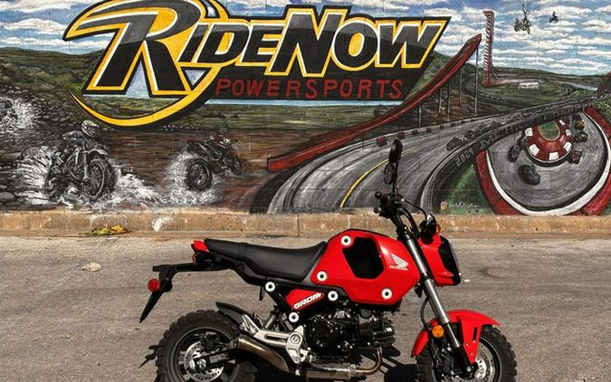 2023 Honda GROM