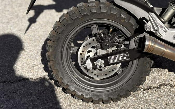2023 Honda GROM