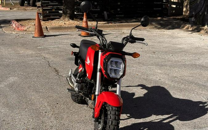 2023 Honda GROM