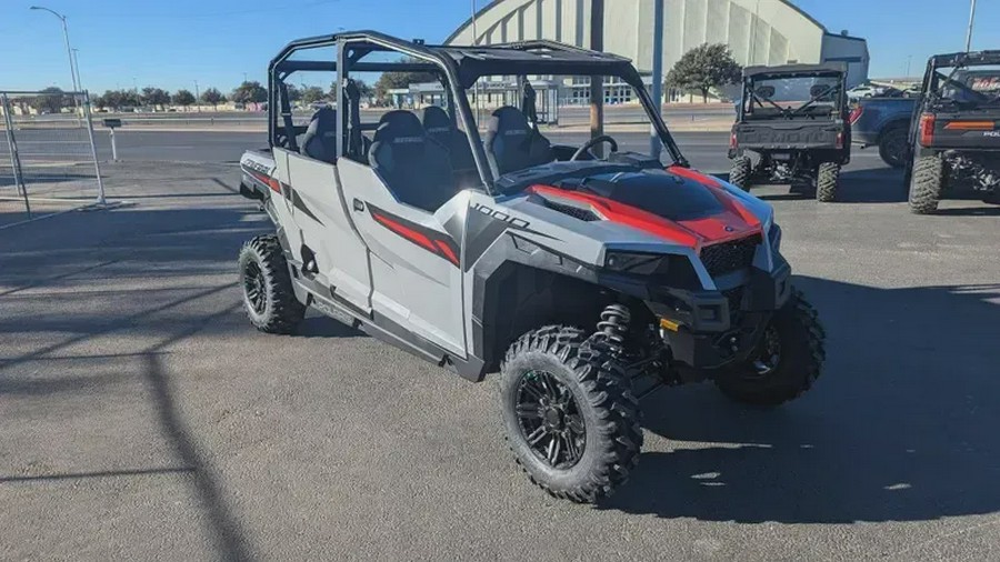 New 2025 POLARIS GENERAL 4 1000 SPORT