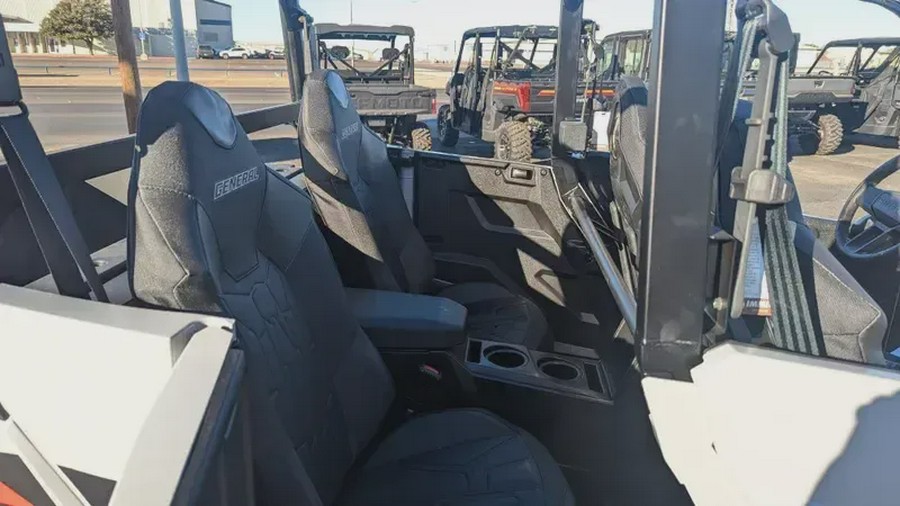 New 2025 POLARIS GENERAL 4 1000 SPORT