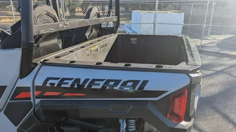 New 2025 POLARIS GENERAL 4 1000 SPORT