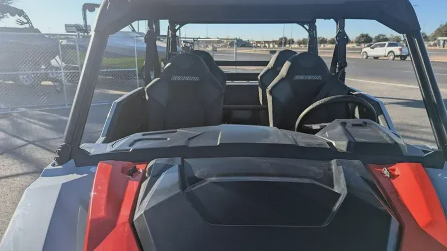 New 2025 POLARIS GENERAL 4 1000 SPORT