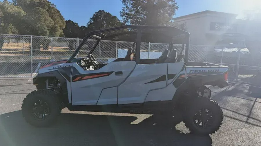 New 2025 POLARIS GENERAL 4 1000 SPORT