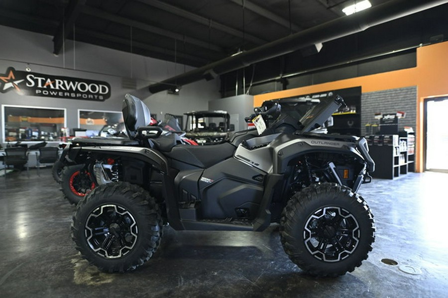 2026 Can-Am Outlander MAX XT 1000R