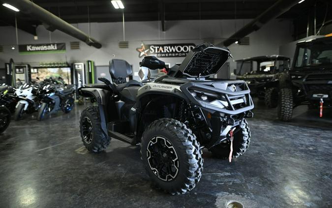 2026 Can-Am Outlander MAX XT 1000R
