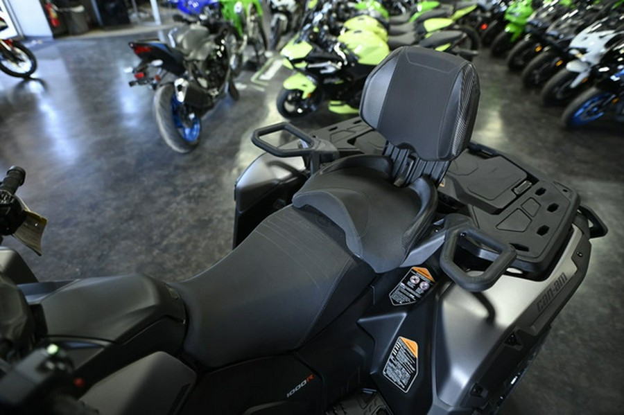 2026 Can-Am Outlander MAX XT 1000R