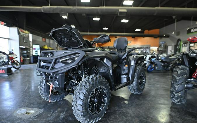 2026 Can-Am Outlander MAX XT 1000R