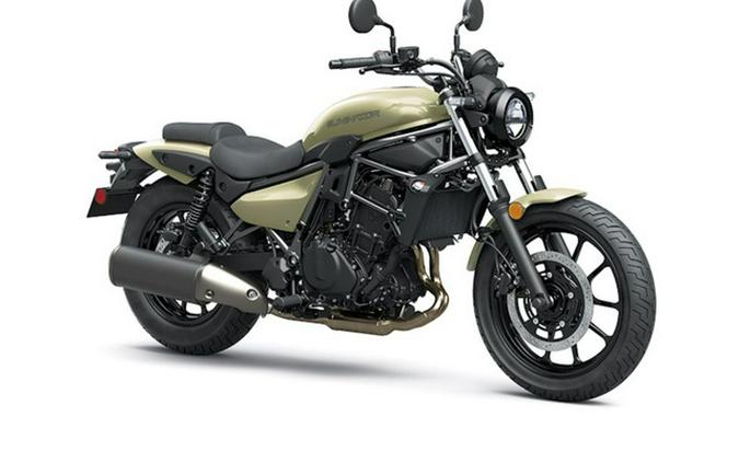 2025 Kawasaki Eliminator