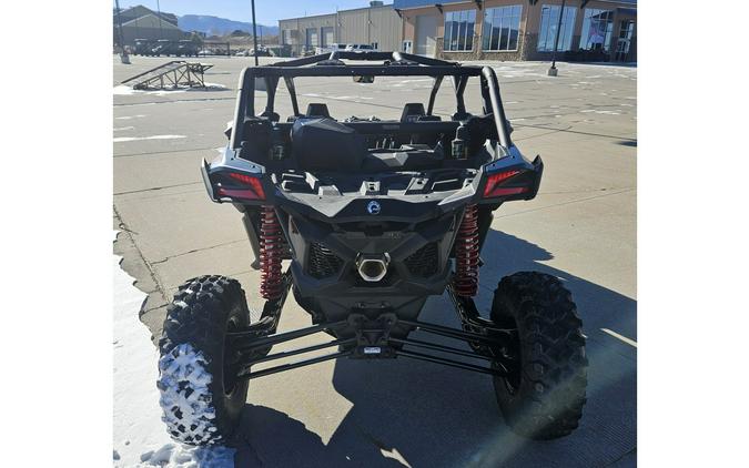 2026 Can-Am Maverick™ X3 MAX RS TURBO RR