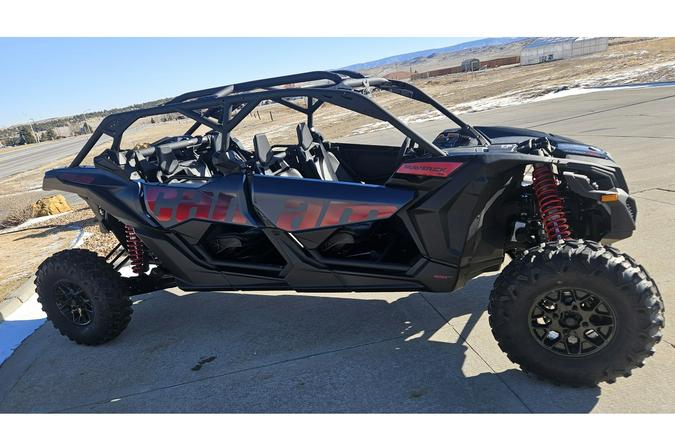 2026 Can-Am Maverick™ X3 MAX RS TURBO RR