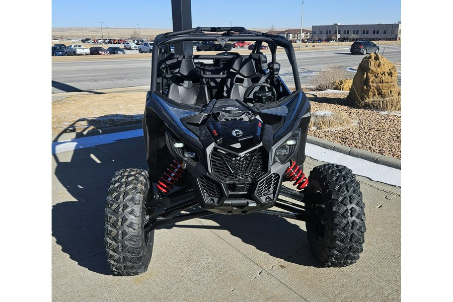 2026 Can-Am Maverick™ X3 MAX RS TURBO RR