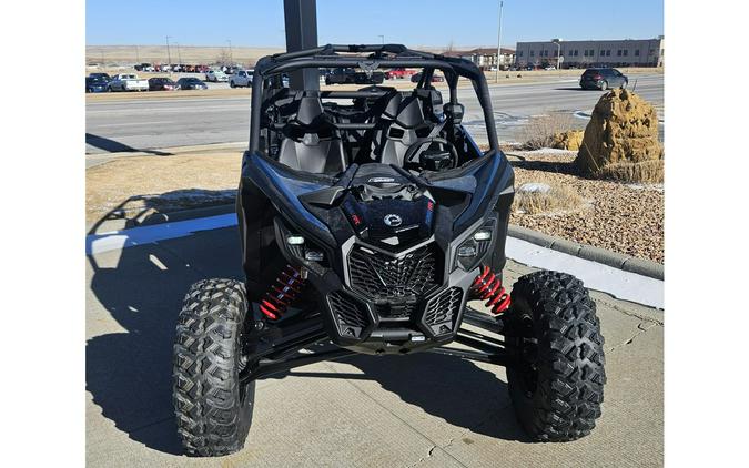 2026 Can-Am Maverick™ X3 MAX RS TURBO RR