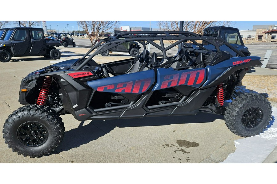 2026 Can-Am Maverick™ X3 MAX RS TURBO RR