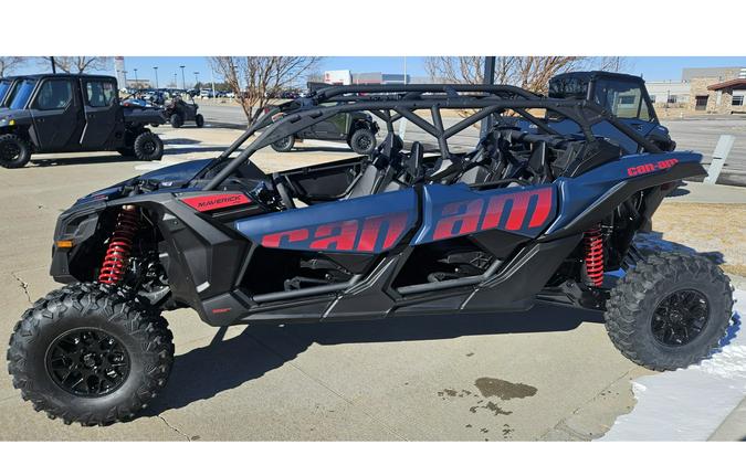 2026 Can-Am Maverick™ X3 MAX RS TURBO RR