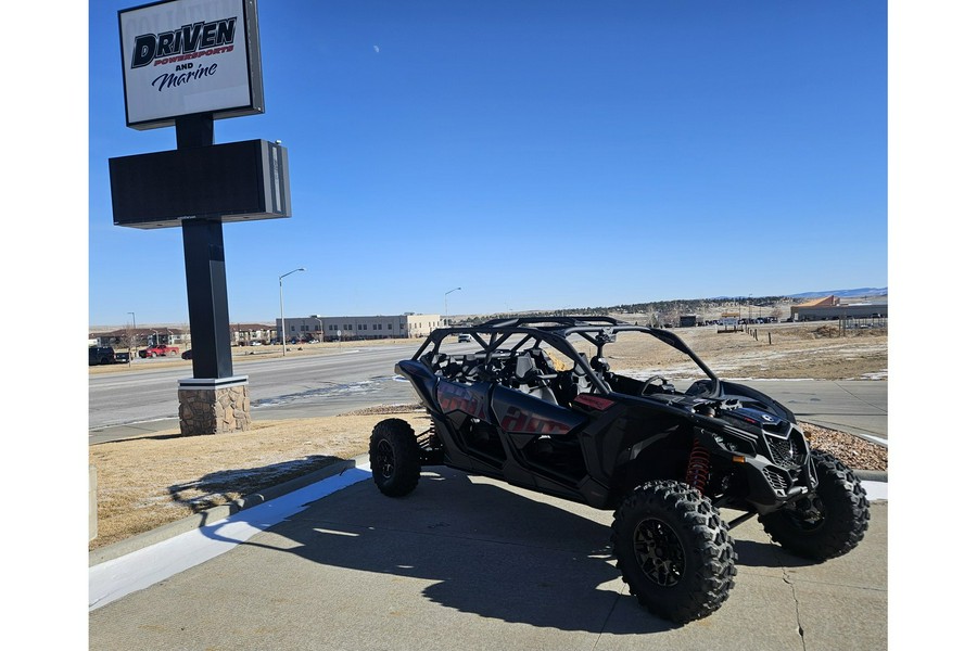 2026 Can-Am Maverick™ X3 MAX RS TURBO RR