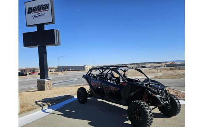 2026 Can-Am Maverick™ X3 MAX RS TURBO RR