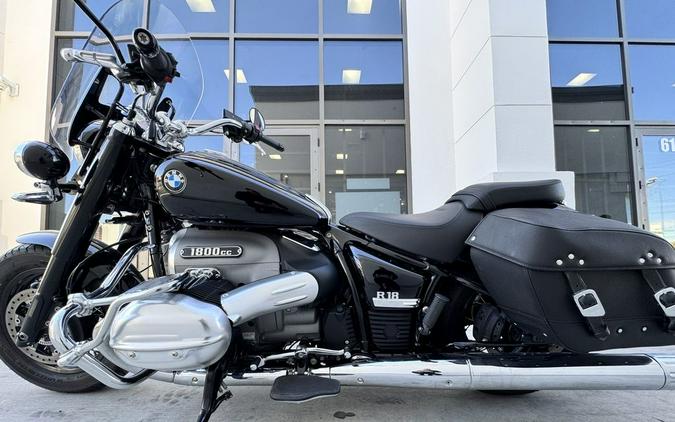 2021 BMW R 18 Classic