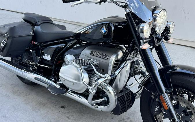 2021 BMW R 18 Classic
