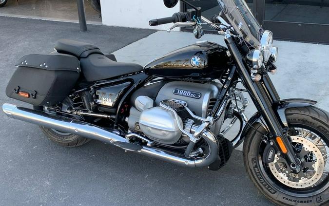 2021 BMW R 18 Classic