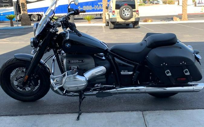 2021 BMW R 18 Classic