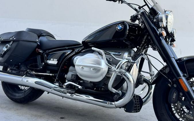 2021 BMW R 18 Classic