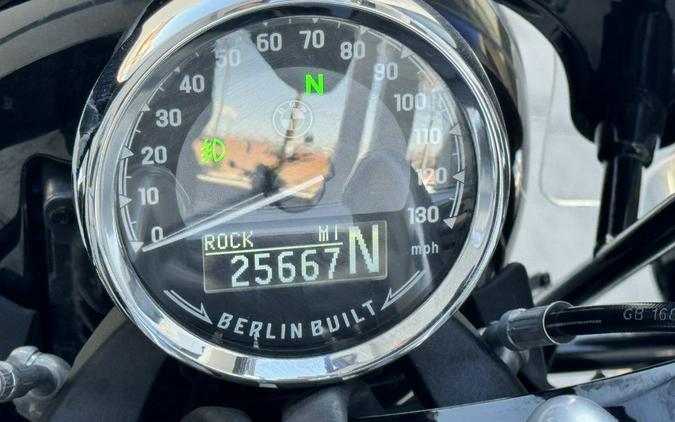 2021 BMW R 18 Classic