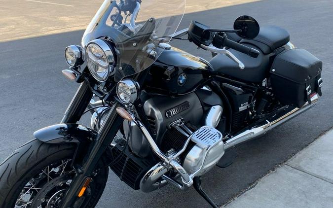 2021 BMW R 18 Classic