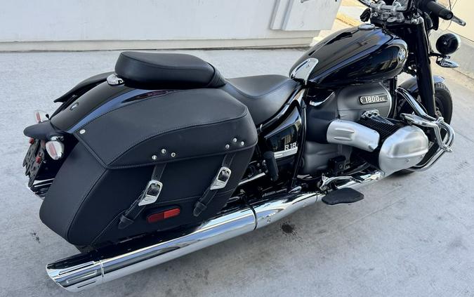 2021 BMW R 18 Classic