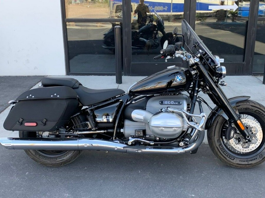 2021 BMW R 18 Classic