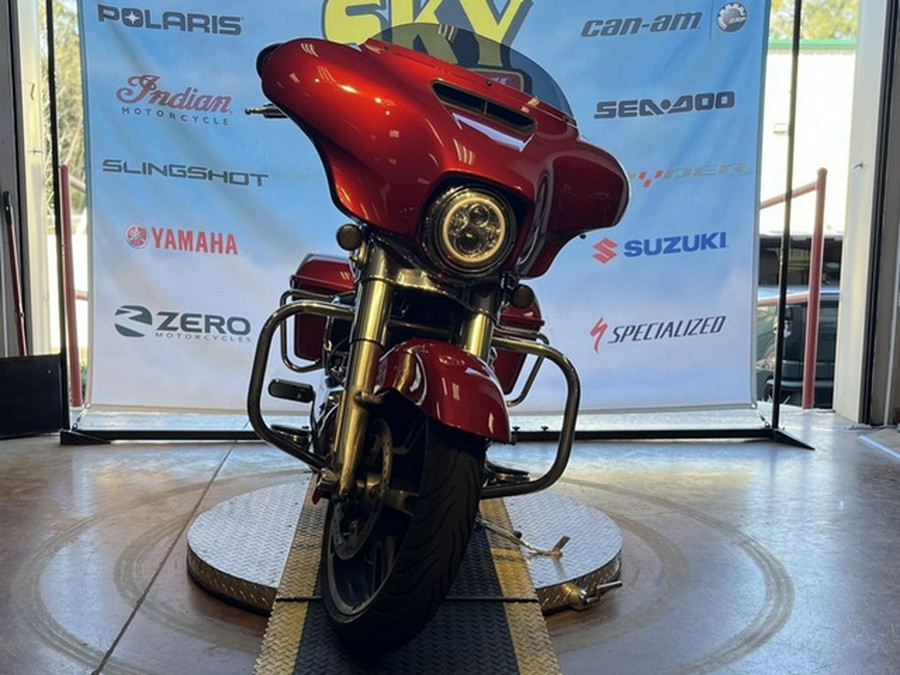 2019 Harley-Davidson FLHX - Street Glide