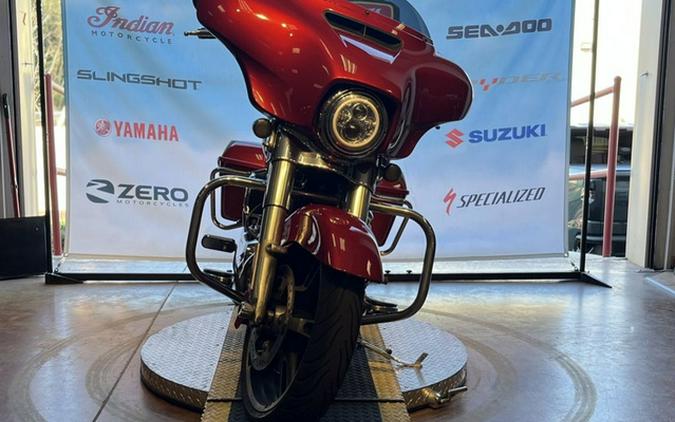 2019 Harley-Davidson FLHX - Street Glide