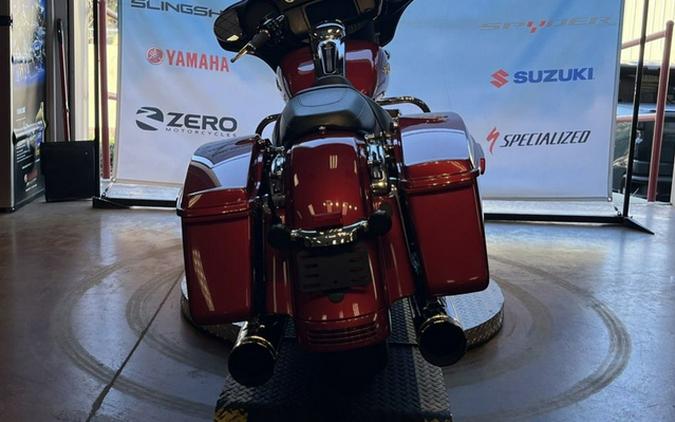 2019 Harley-Davidson FLHX - Street Glide