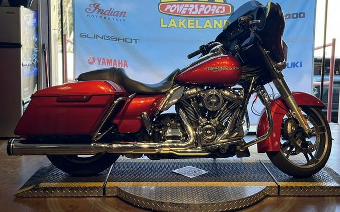 2019 Harley-Davidson FLHX - Street Glide