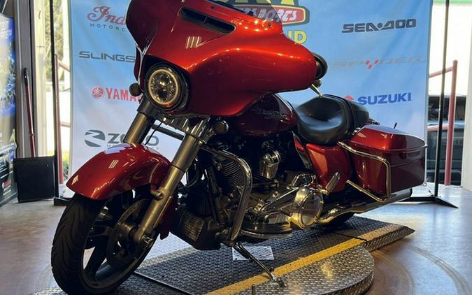 2019 Harley-Davidson FLHX - Street Glide