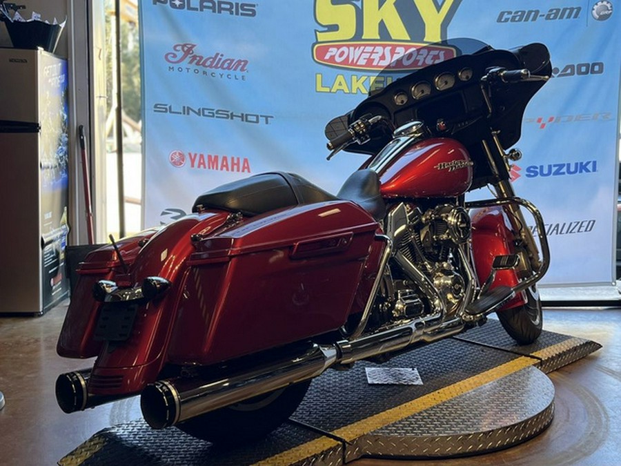 2019 Harley-Davidson FLHX - Street Glide