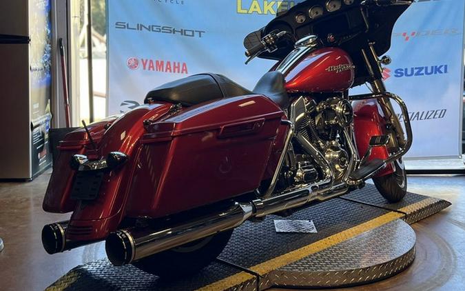 2019 Harley-Davidson FLHX - Street Glide