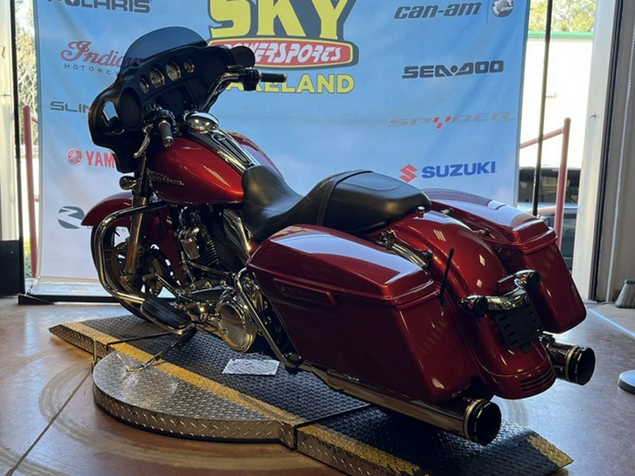 2019 Harley-Davidson FLHX - Street Glide