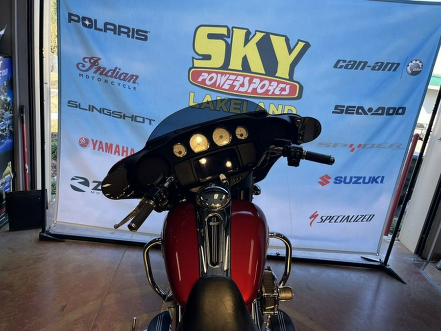 2019 Harley-Davidson FLHX - Street Glide