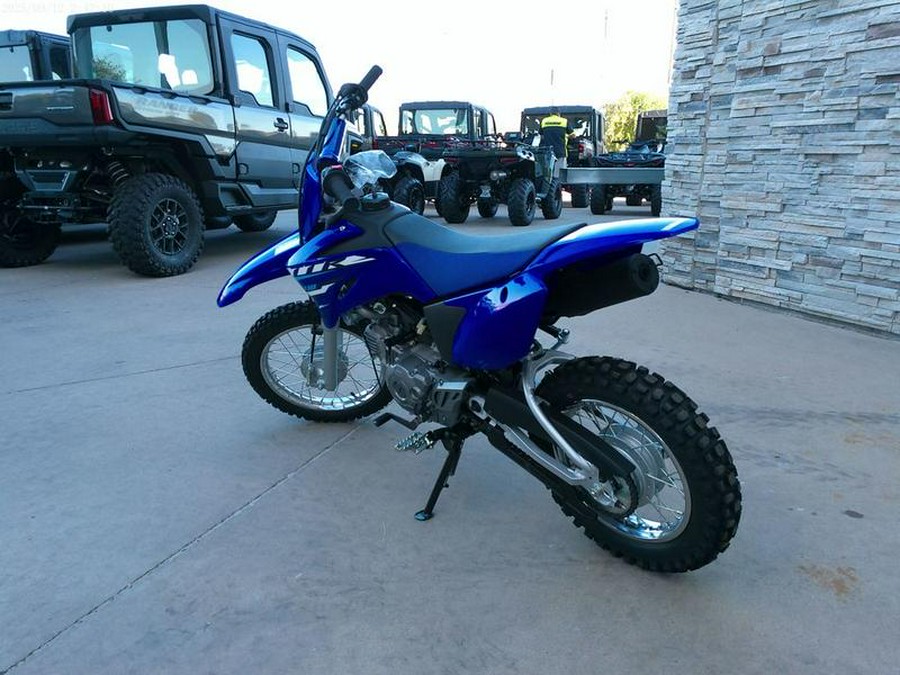 2026 Yamaha TT-R110E