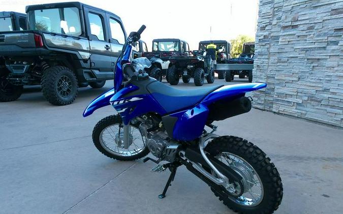 2026 Yamaha TT-R110E