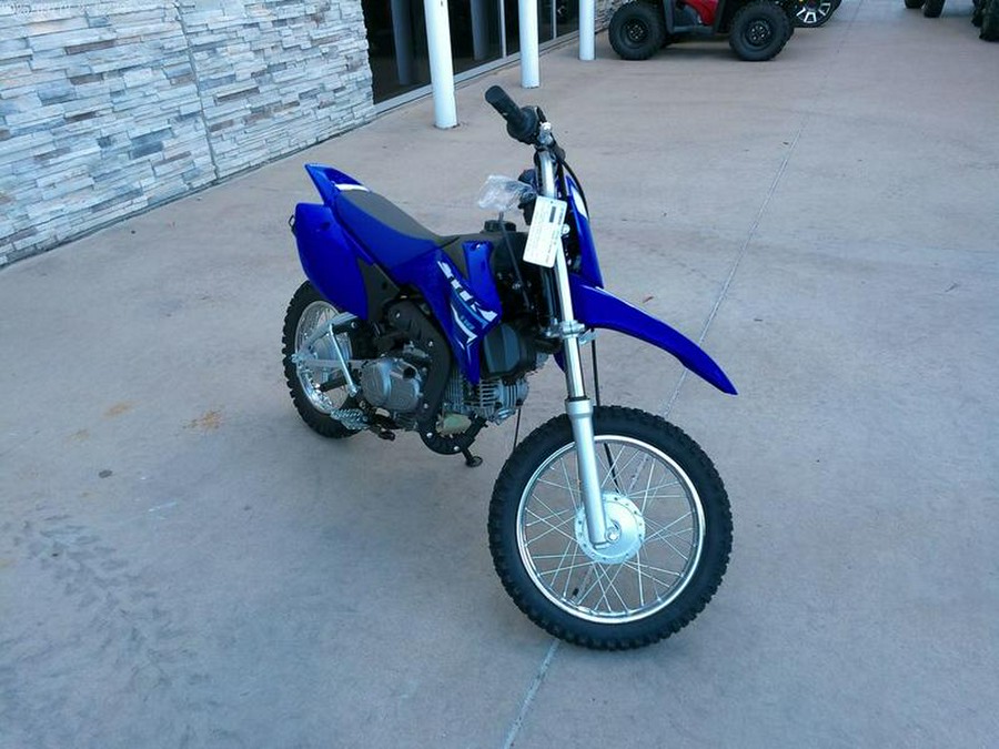 2026 Yamaha TT-R110E