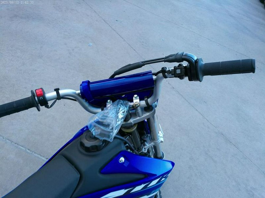 2026 Yamaha TT-R110E